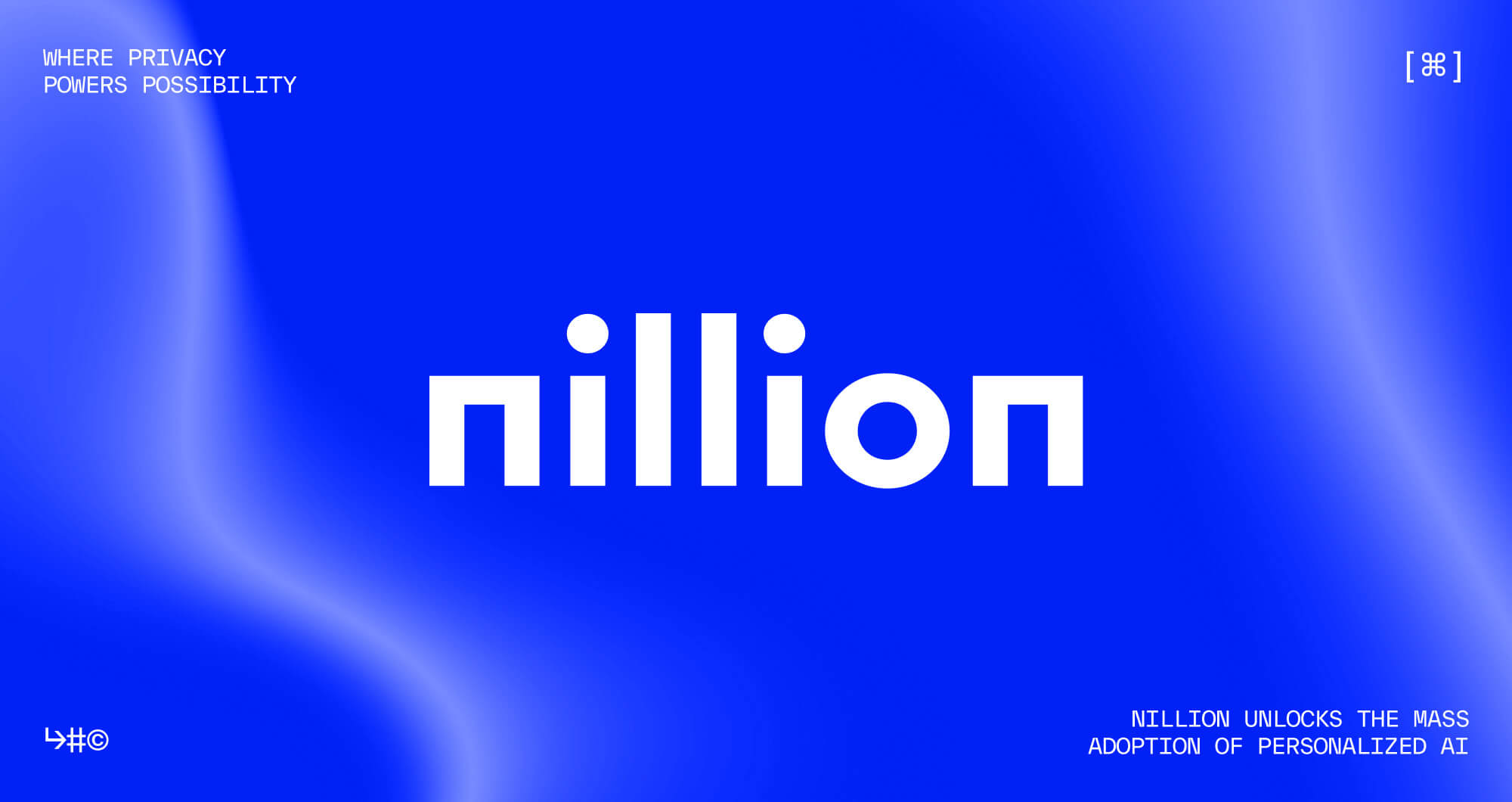 Nillion Network – Infrastructure Web3 pour la privacy des données Visual representation of Nillion Network as a privacy-first decentralized infrastructure for Web3 and AI