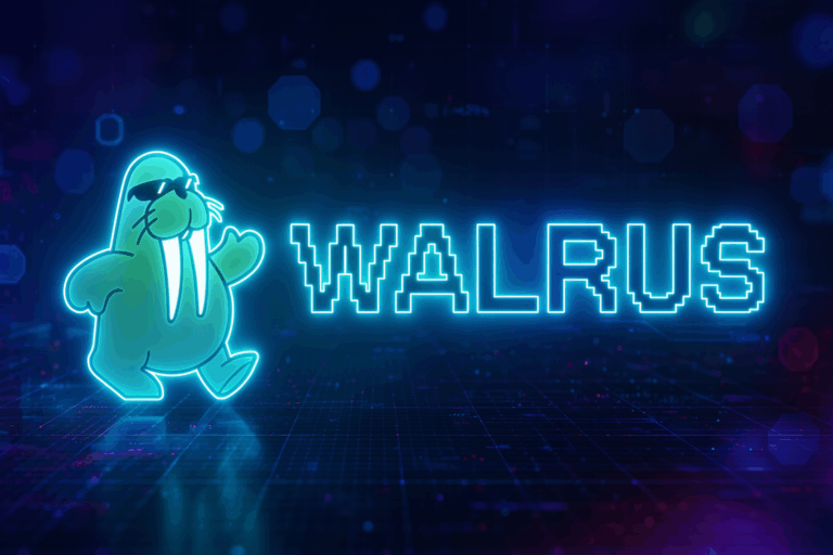 Walrus decentralized storage protocol