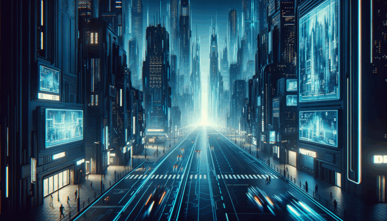 The Future of the Internet with AI
