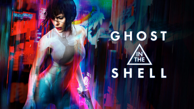 Ghost in the Shell 2017 Scarlett Johansson cyberpunk identity and the future of Internet