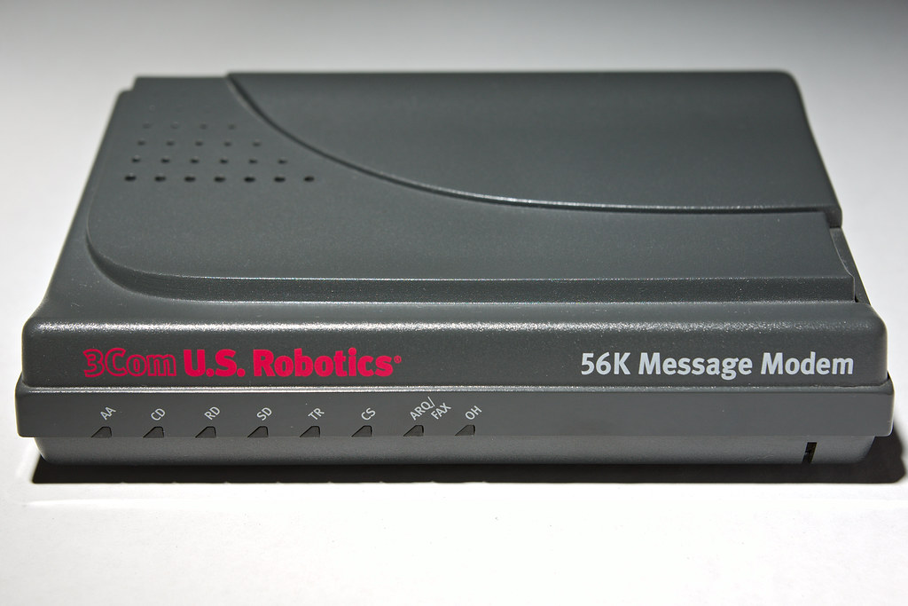 AOL shutdown 2025 modem 